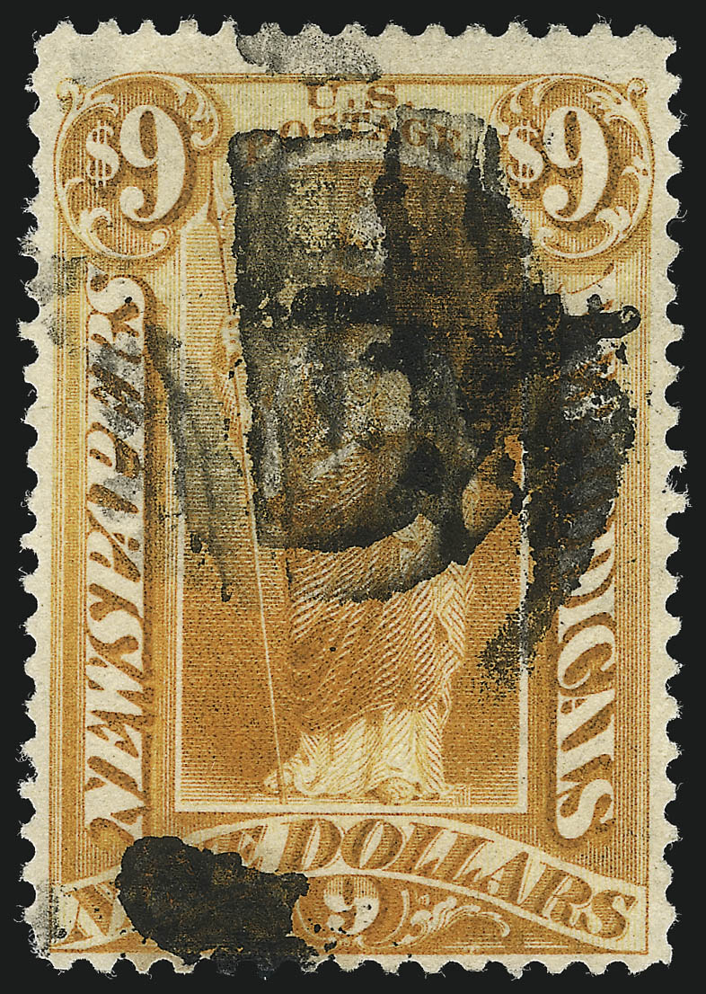 Sale no. 1079 — Lot no. 2152 — Siegel Auction Galleries
