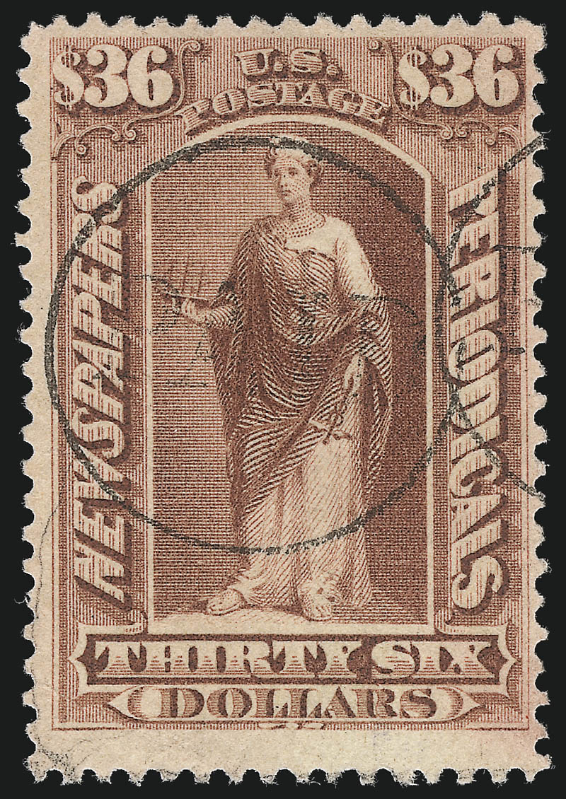 Sale no. 1079 — Lot no. 2154 — Siegel Auction Galleries