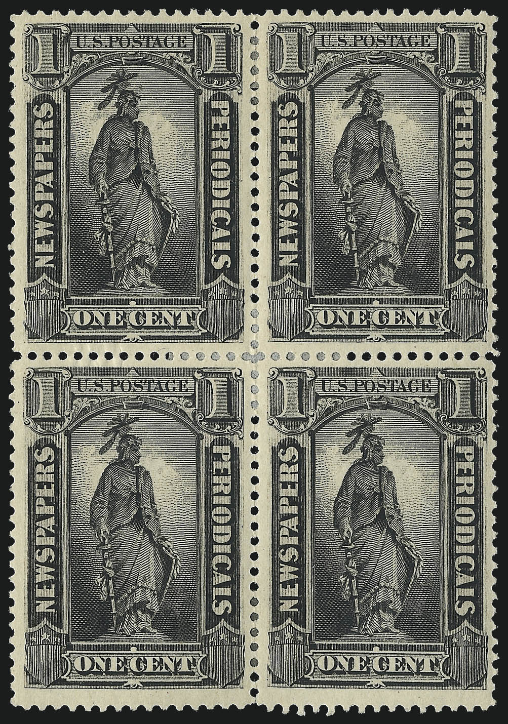 Sale no. 1079 — Lot no. 2159 — Siegel Auction Galleries