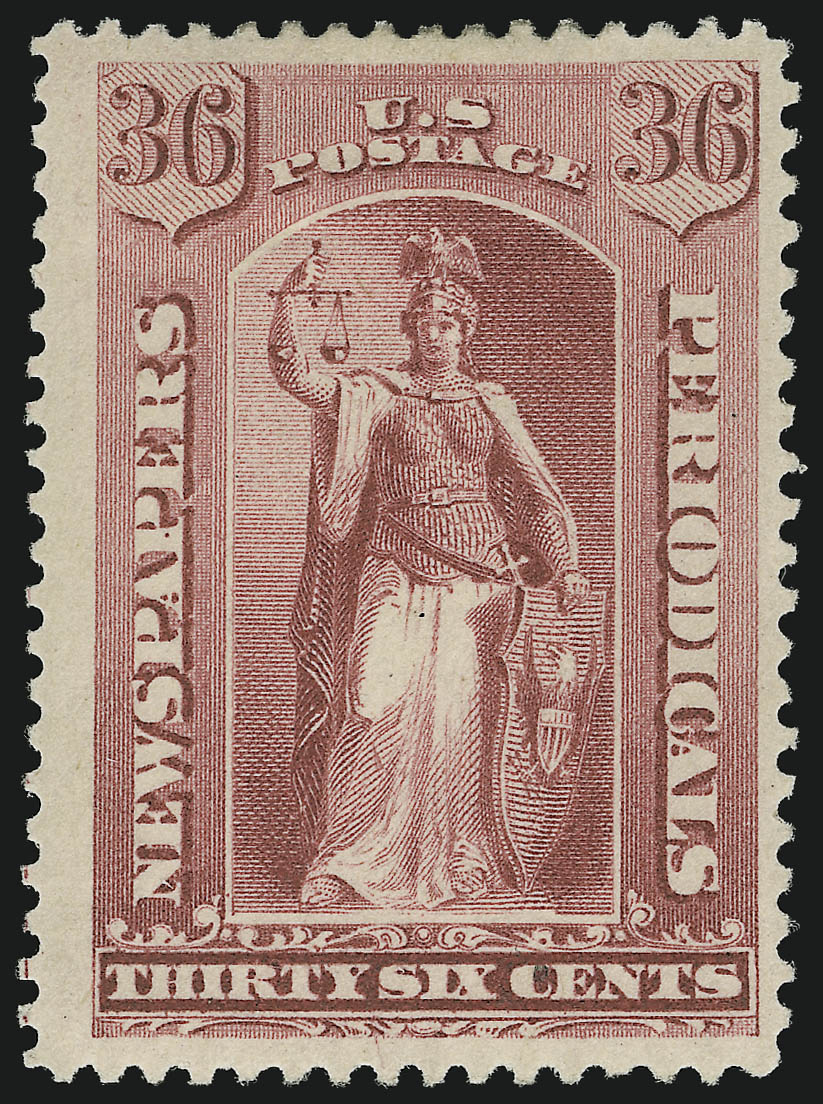 Sale no. 1079 — Lot no. 2160 — Siegel Auction Galleries