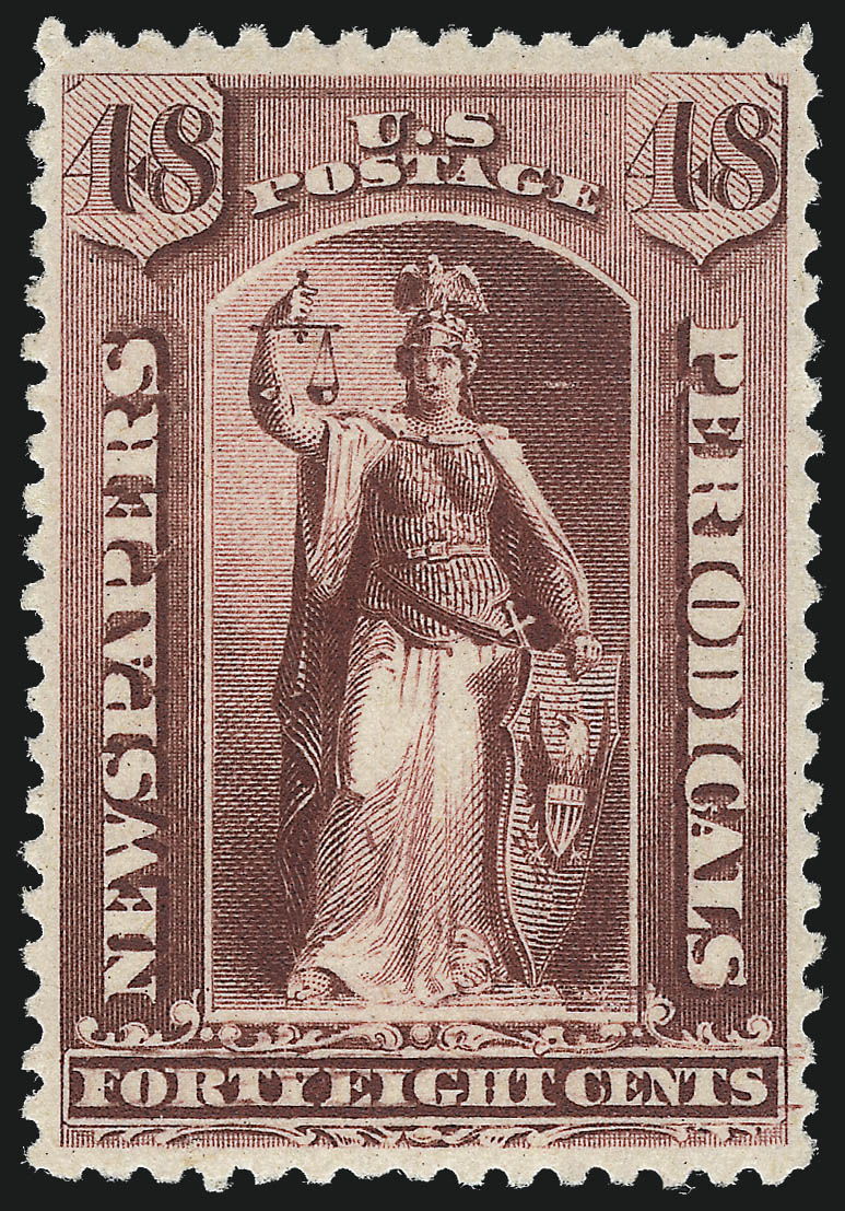 Sale no. 1079 — Lot no. 2161 — Siegel Auction Galleries