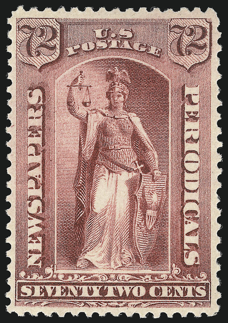 Sale no. 1079 — Lot no. 2165 — Siegel Auction Galleries