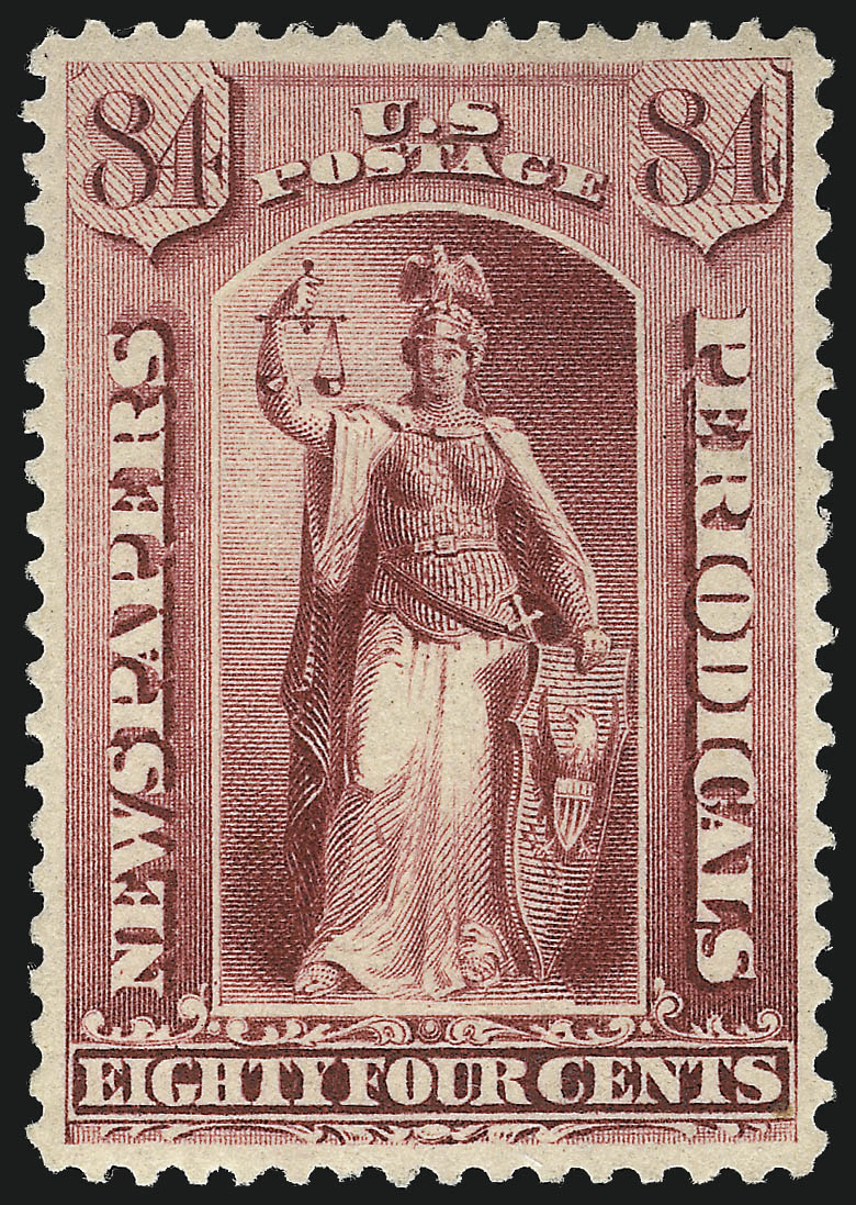 Sale no. 1079 — Lot no. 2166 — Siegel Auction Galleries
