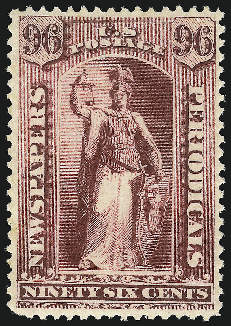 Sale no. 1079 — Lot no. 2167 — Siegel Auction Galleries