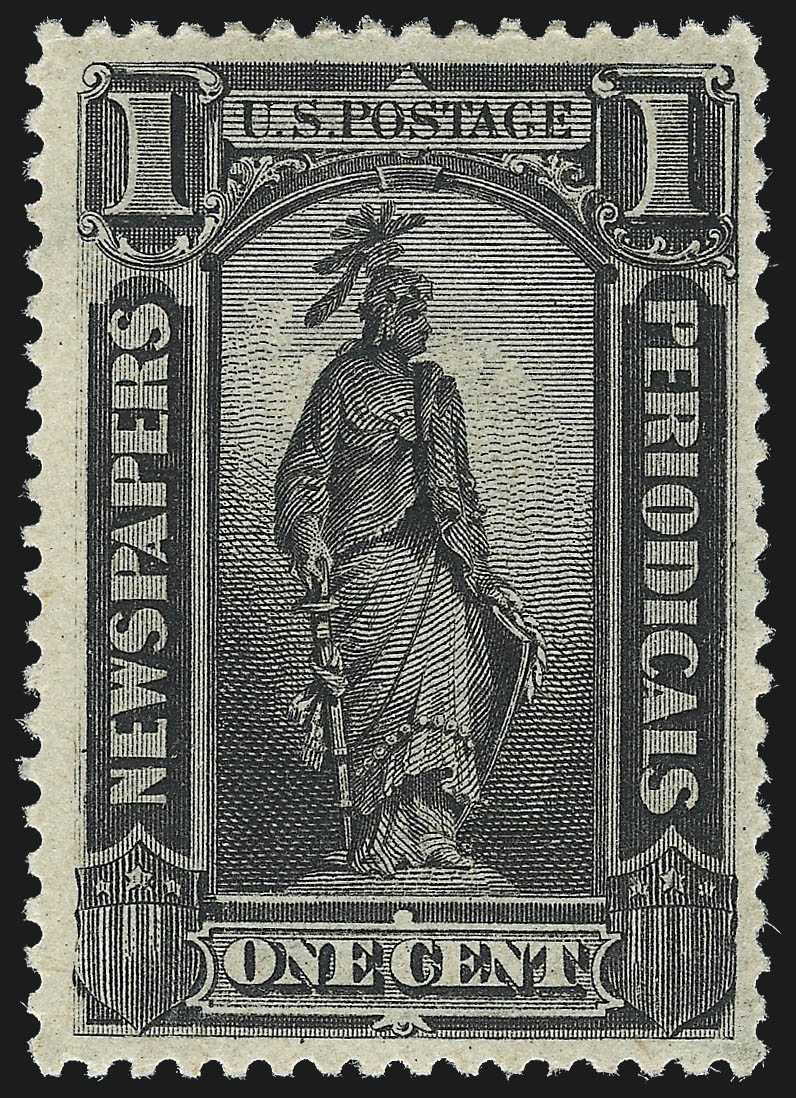 Sale no. 1079 — Lot no. 2168 — Siegel Auction Galleries
