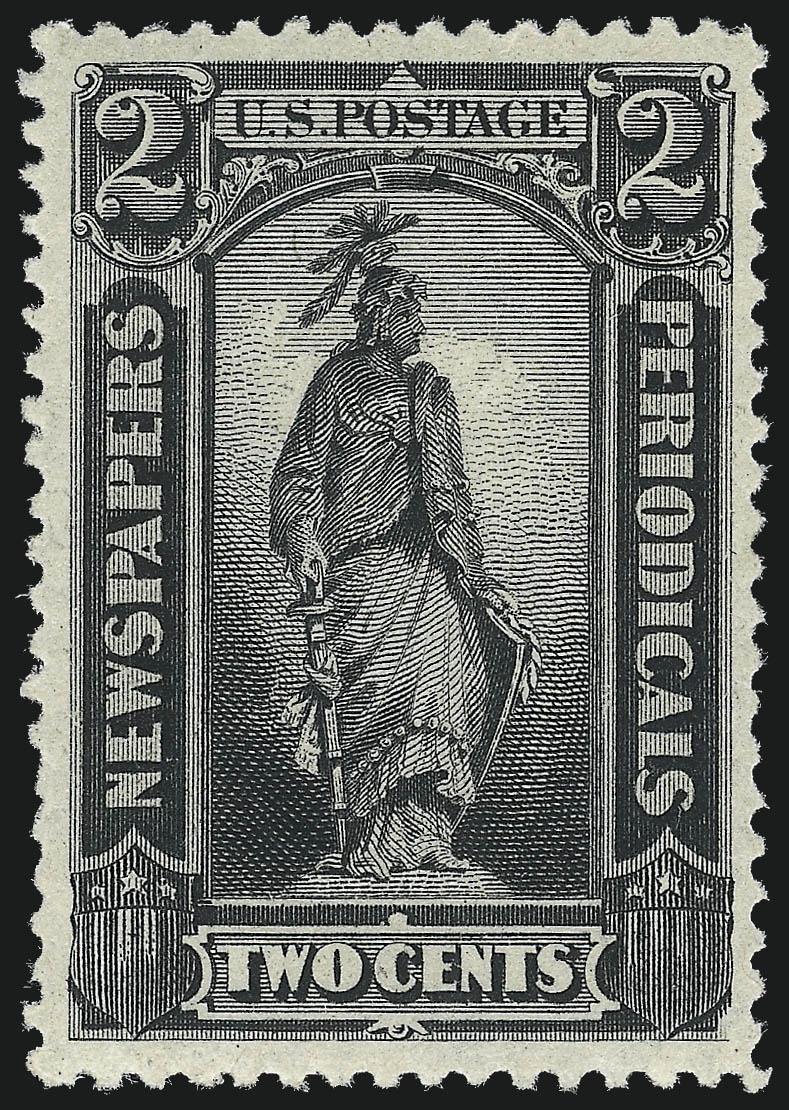 Sale no. 1079 — Lot no. 2170 — Siegel Auction Galleries