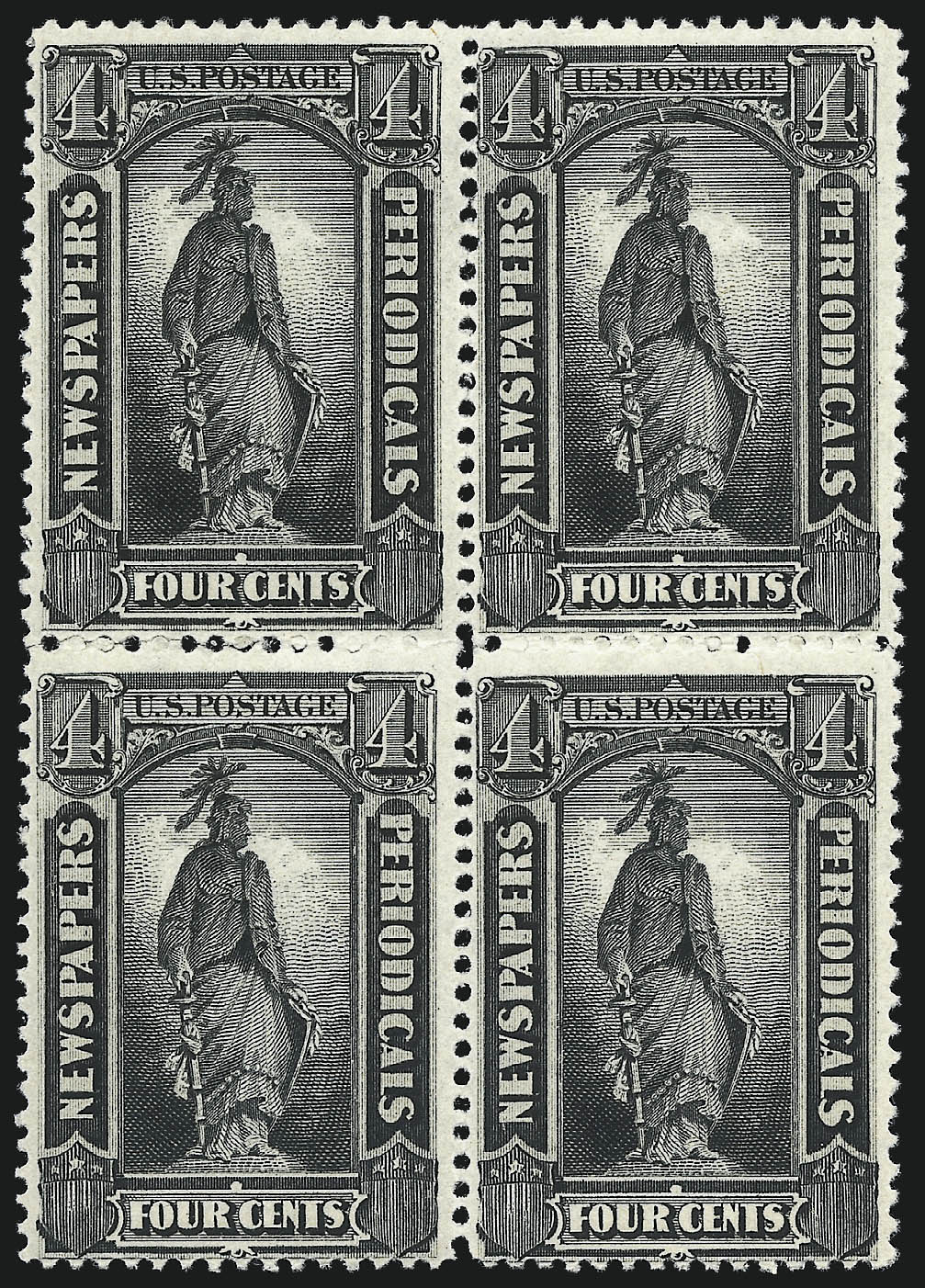 Sale no. 1079 — Lot no. 2172 — Siegel Auction Galleries