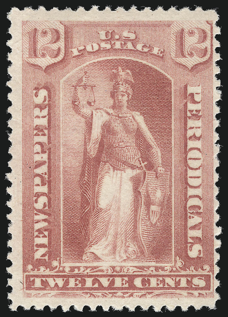 Sale no. 1079 — Lot no. 2175 — Siegel Auction Galleries