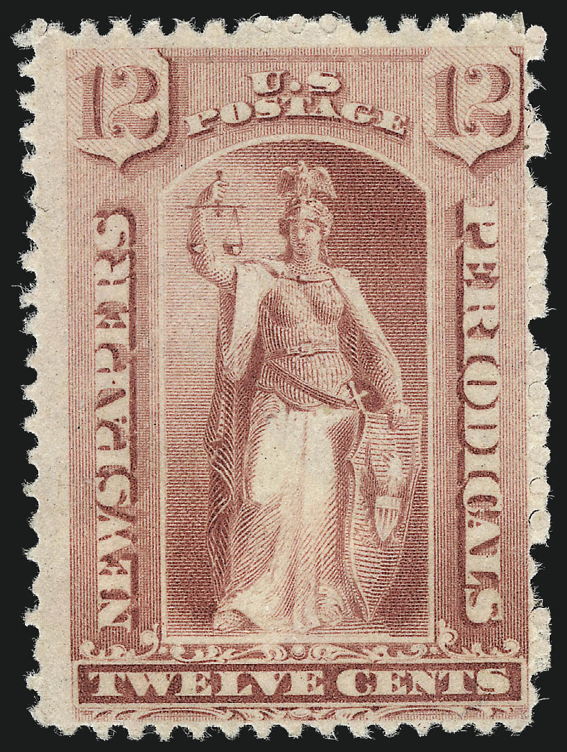 Sale no. 1079 — Lot no. 2176 — Siegel Auction Galleries
