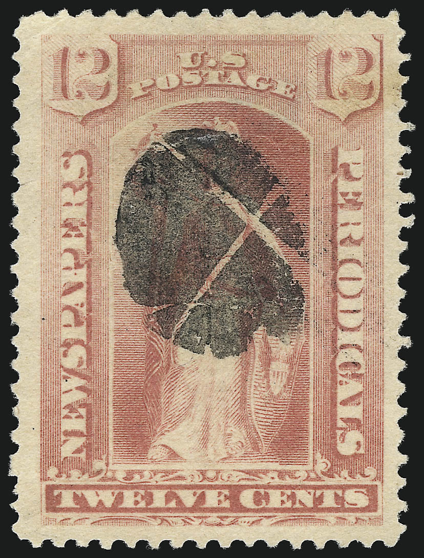 Sale no. 1079 — Lot no. 2177 — Siegel Auction Galleries