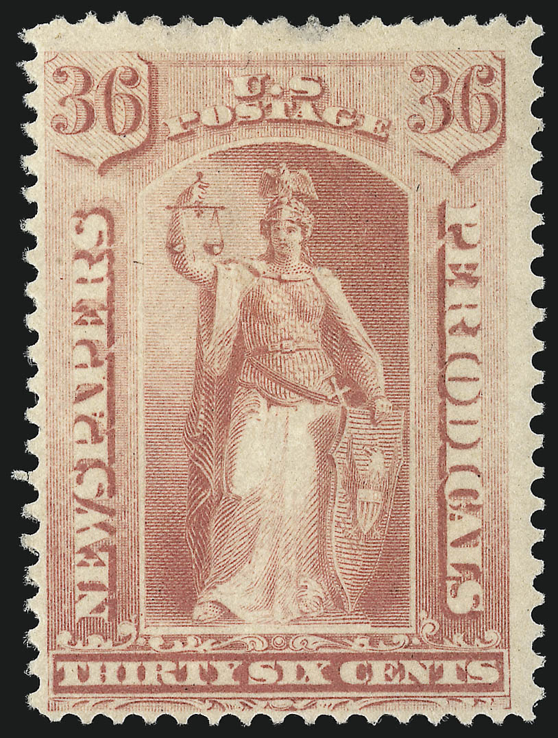 Sale no. 1079 — Lot no. 2180 — Siegel Auction Galleries