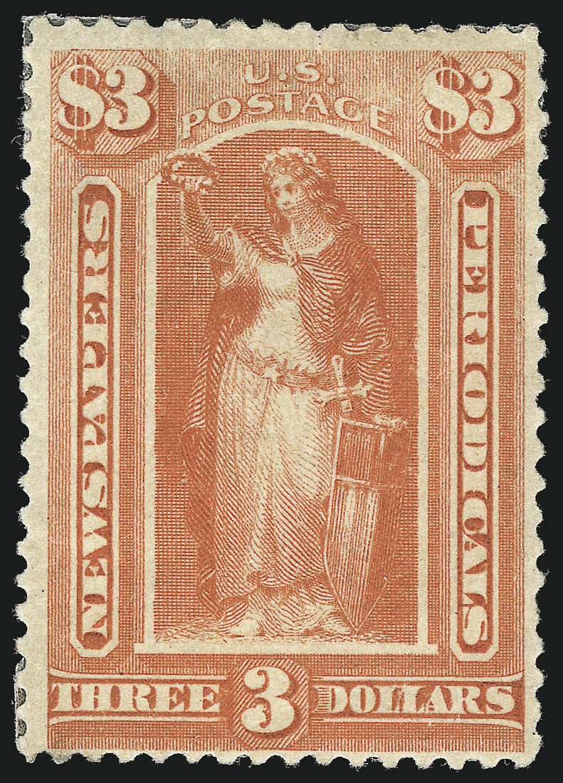 Sale no. 1079 — Lot no. 2183 — Siegel Auction Galleries