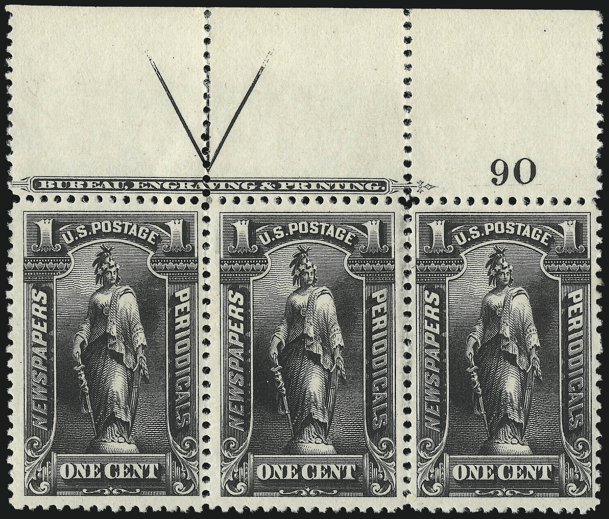 Sale no. 1079 — Lot no. 2186 — Siegel Auction Galleries