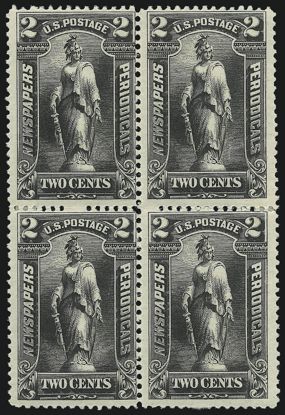 Sale no. 1079 — Lot no. 2189 — Siegel Auction Galleries