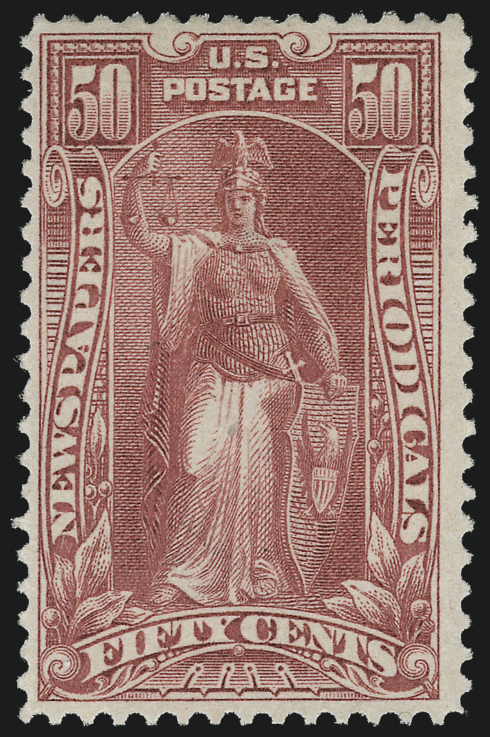 Sale no. 1079 — Lot no. 2200 — Siegel Auction Galleries