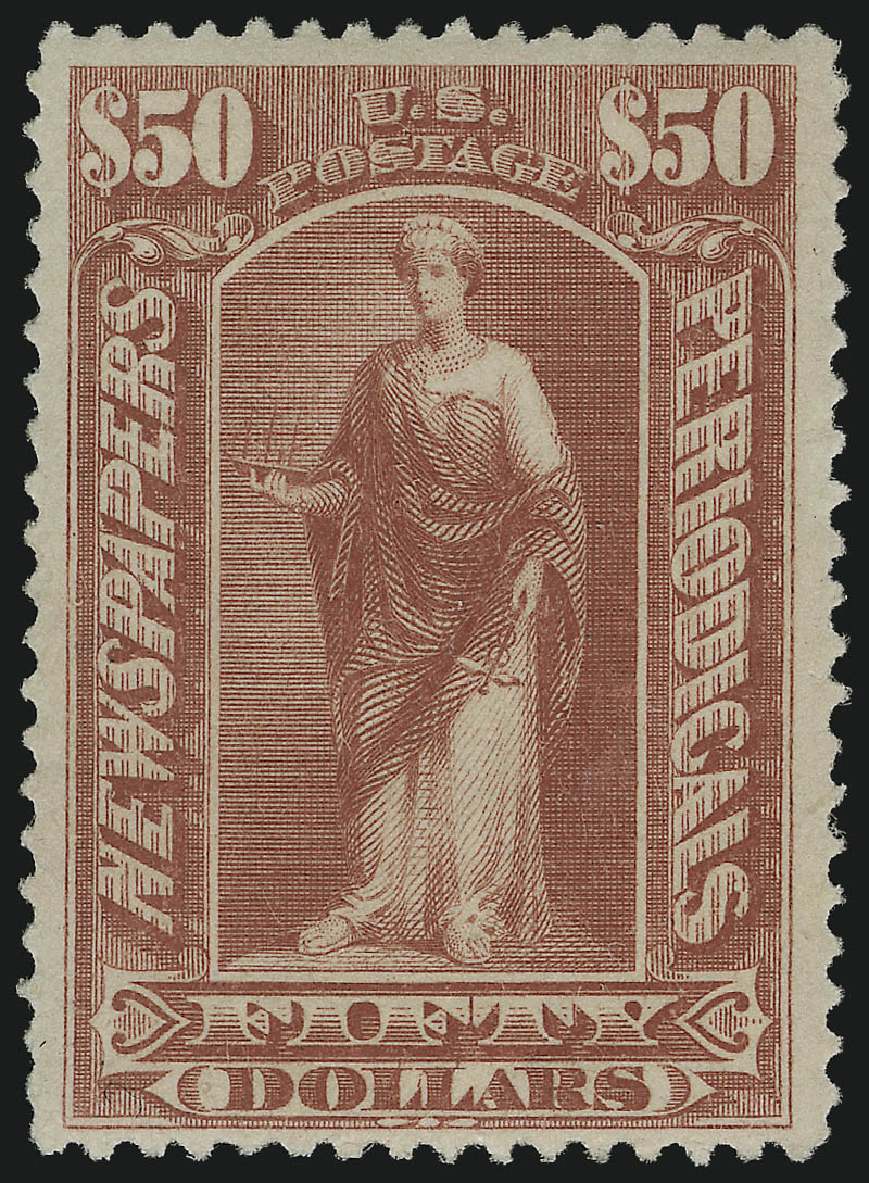 Sale no. 1079 — Lot no. 2206 — Siegel Auction Galleries