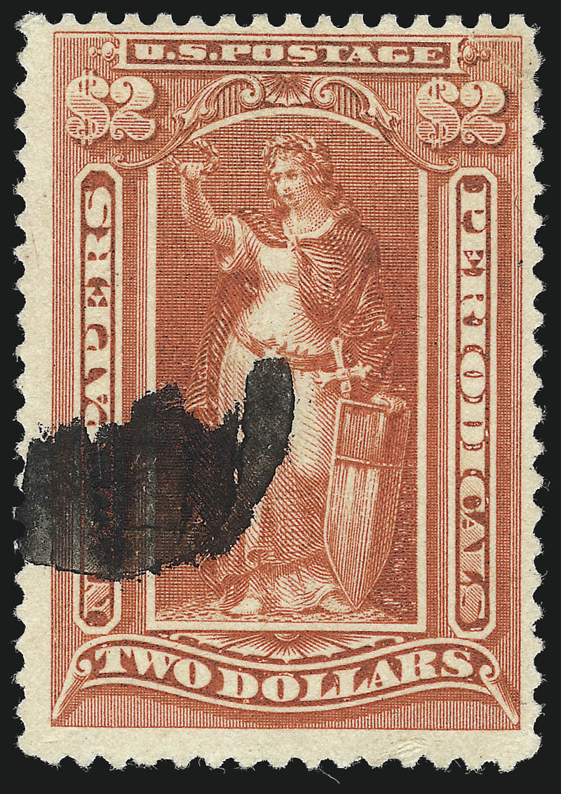 Sale no. 1079 — Lot no. 2210 — Siegel Auction Galleries