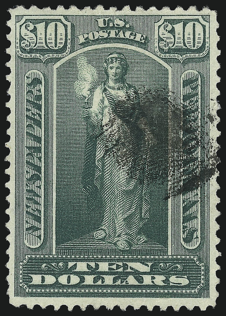 Sale no. 1079 — Lot no. 2212 — Siegel Auction Galleries