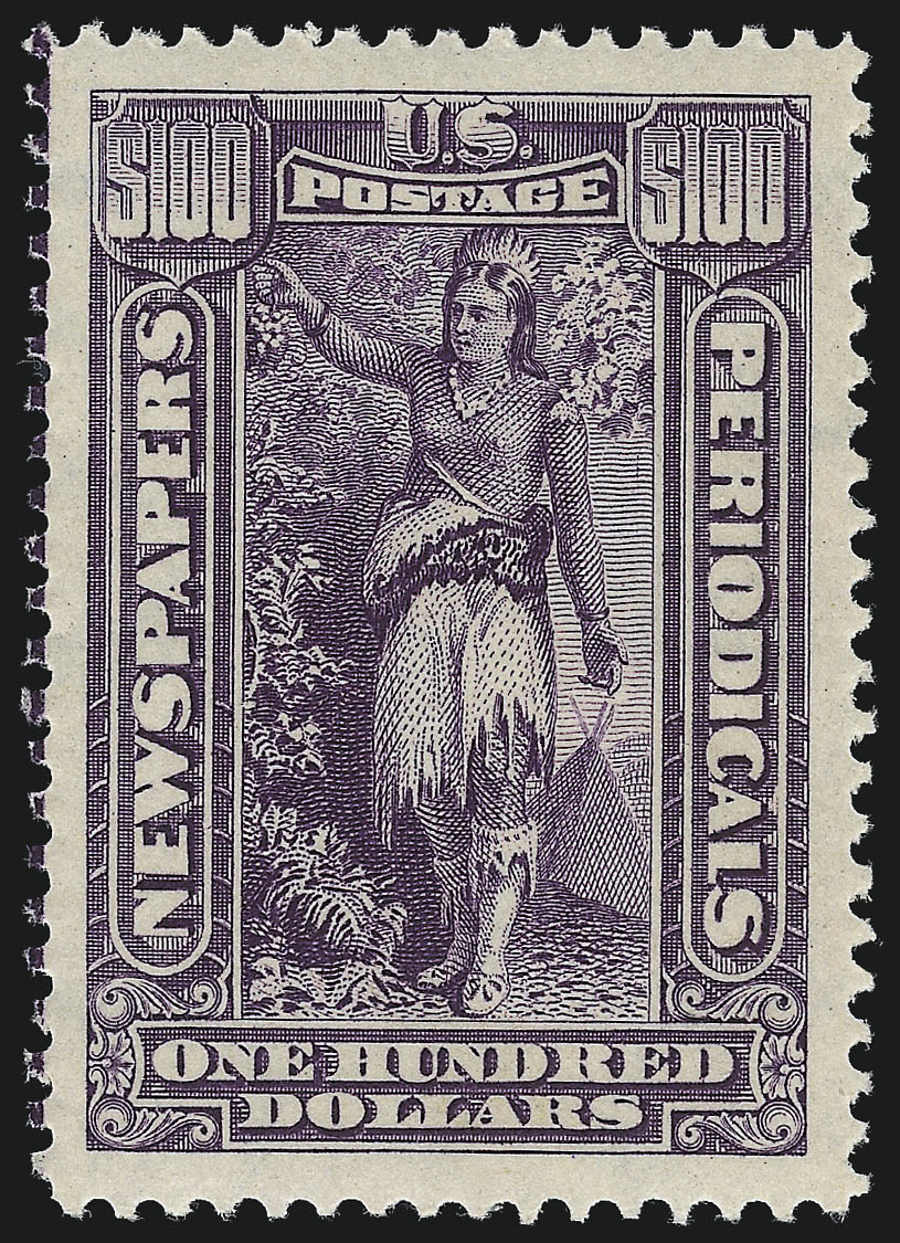 Sale no. 1079 — Lot no. 2214 — Siegel Auction Galleries
