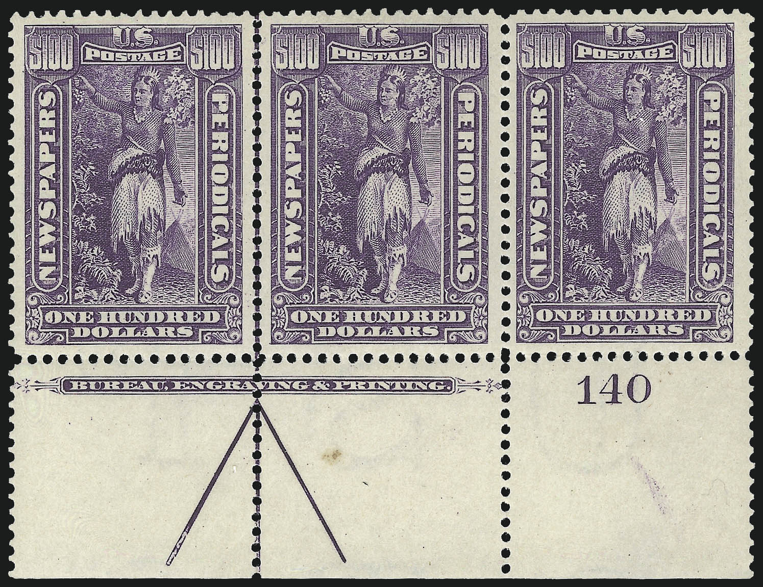 Sale no. 1079 — Lot no. 2216 — Siegel Auction Galleries