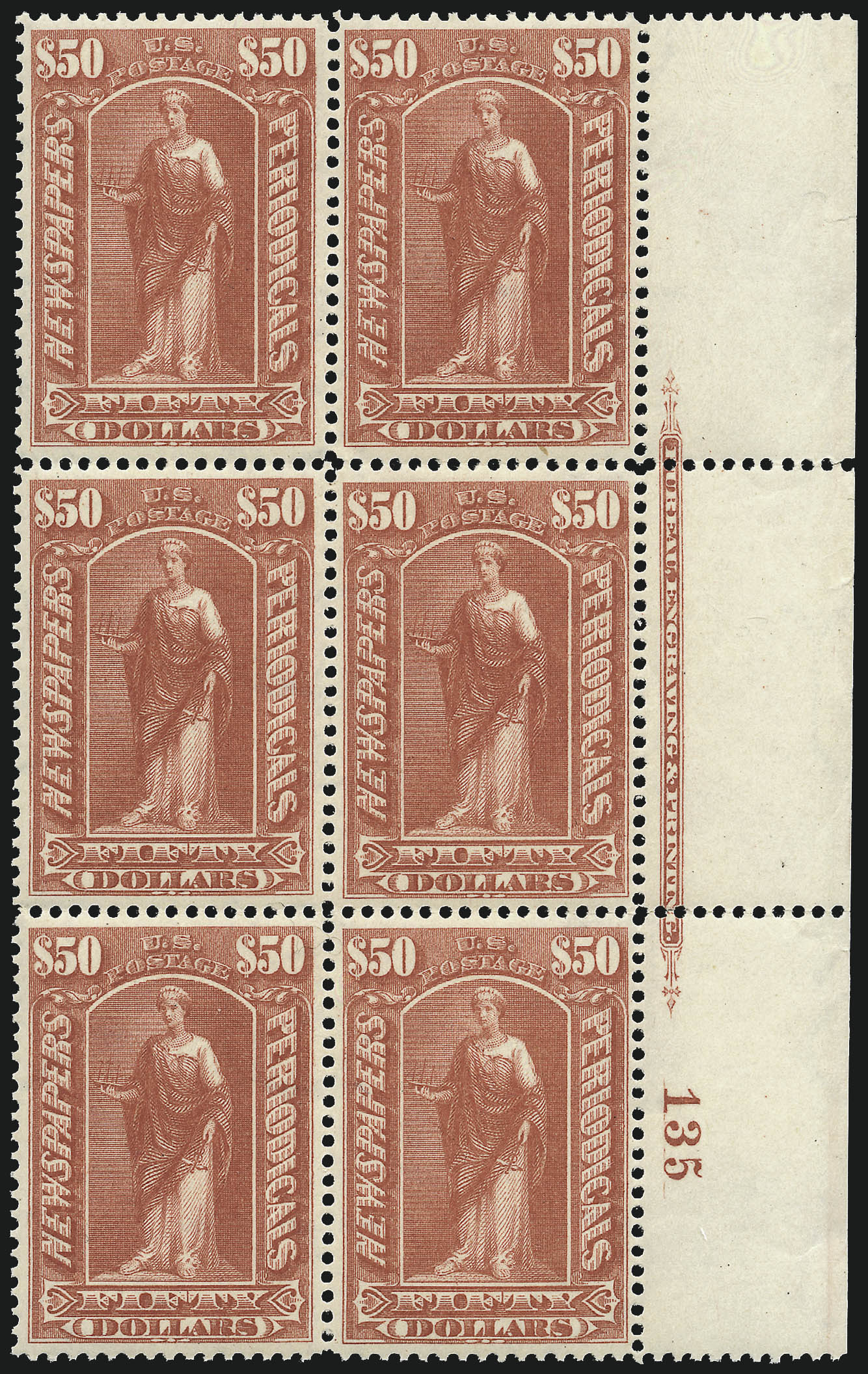 Sale no. 1079 — Lot no. 2220 — Siegel Auction Galleries