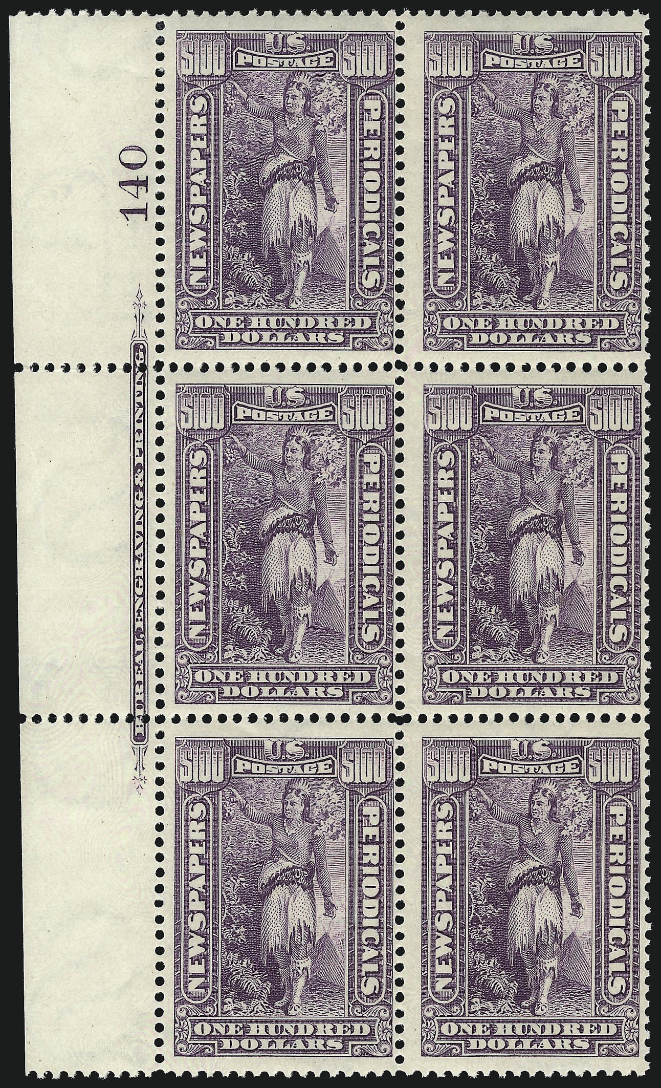 Sale no. 1079 — Lot no. 2221 — Siegel Auction Galleries