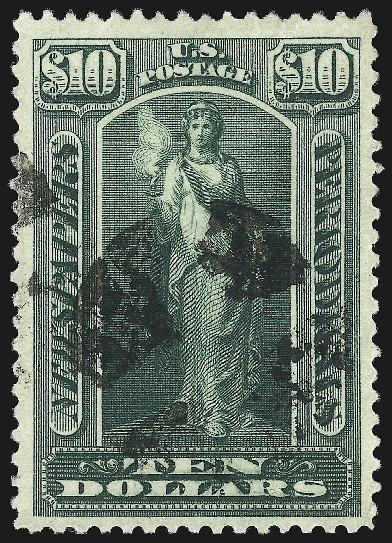 Sale no. 1079 — Lot no. 2227 — Siegel Auction Galleries
