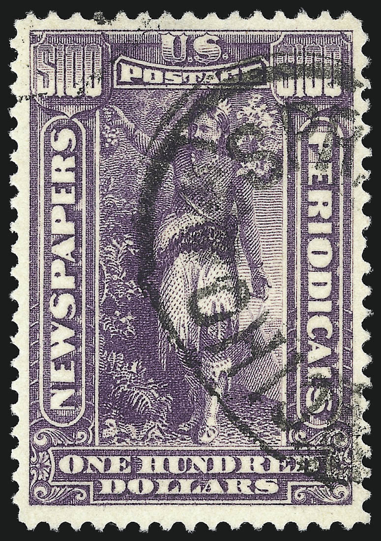 Sale no. 1079 — Lot no. 2228 — Siegel Auction Galleries