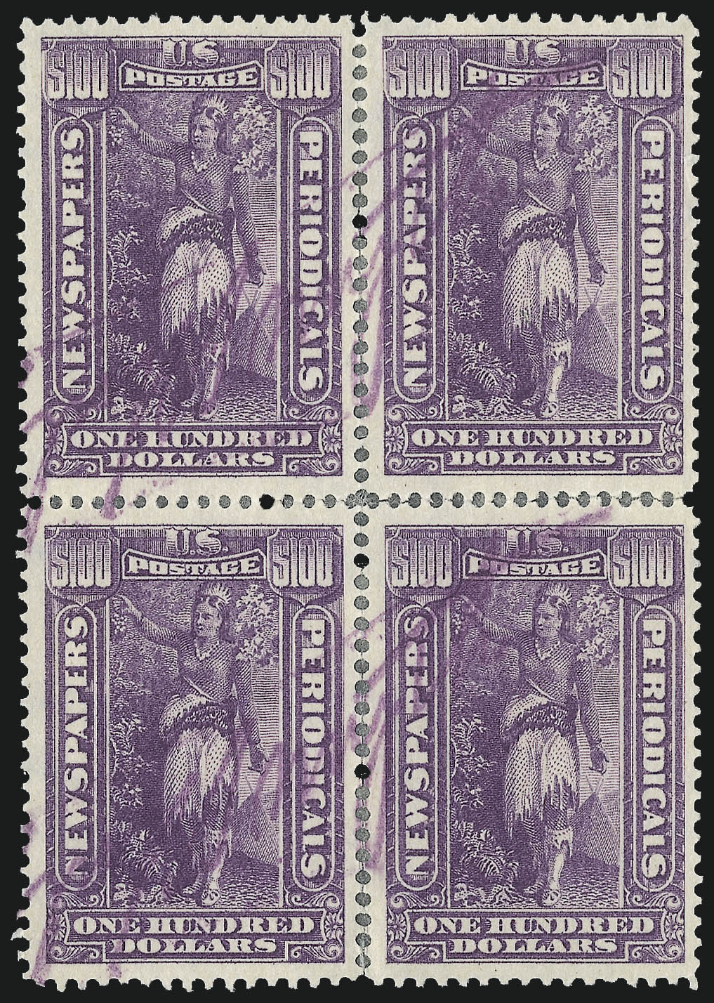 Sale no. 1079 — Lot no. 2229 — Siegel Auction Galleries