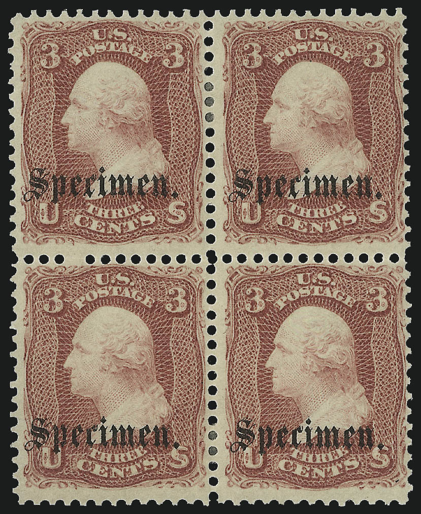 Sale no. 1082 — Lot no. 281 — Siegel Auction Galleries