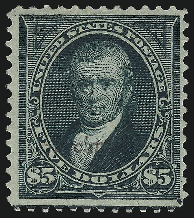 Sale no. 1082 — Lot no. 285 — Siegel Auction Galleries