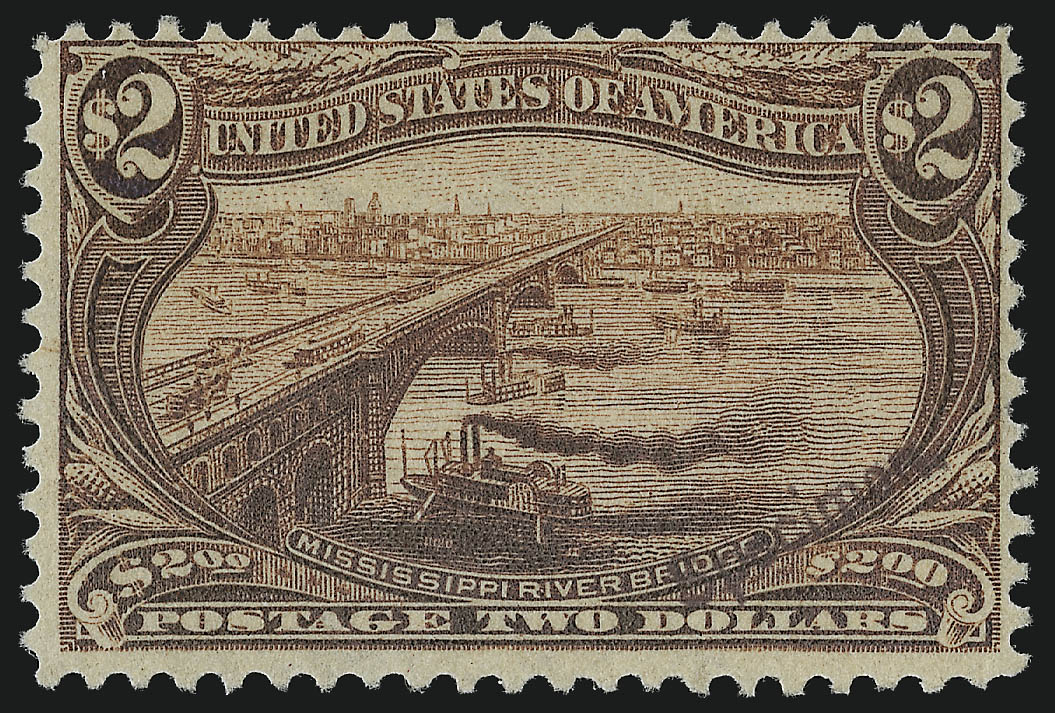 Sale no. 1082 — Lot no. 286 — Siegel Auction Galleries