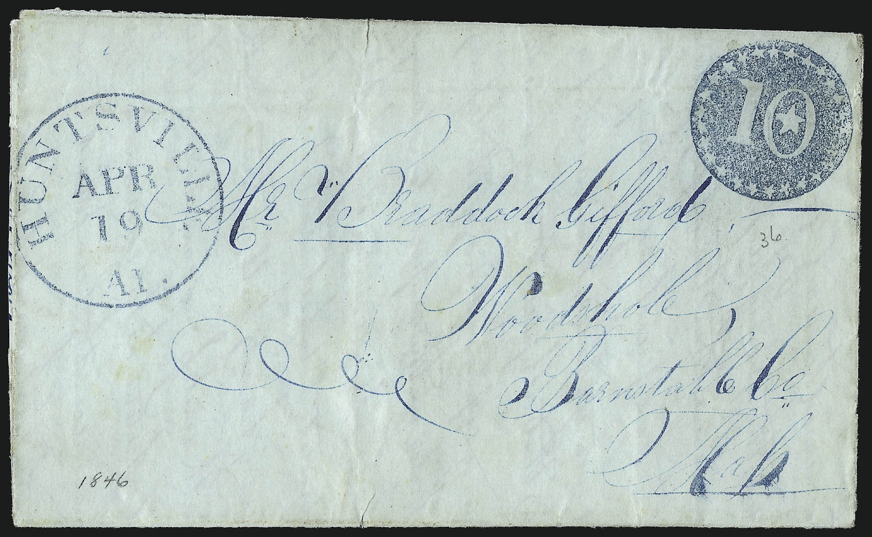 Sale no. 1082 — Lot no. 302 — Siegel Auction Galleries