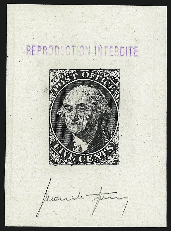 Sale no. 1082 — Lot no. 319 — Siegel Auction Galleries