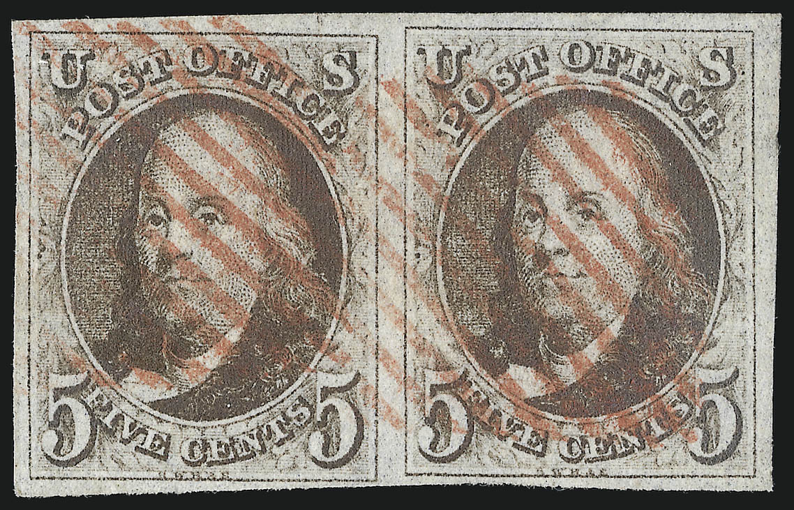 Sale no. 1082 — Lot no. 321 — Siegel Auction Galleries