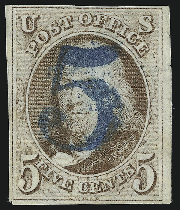 Sale no. 1082 — Lot no. 322 — Siegel Auction Galleries