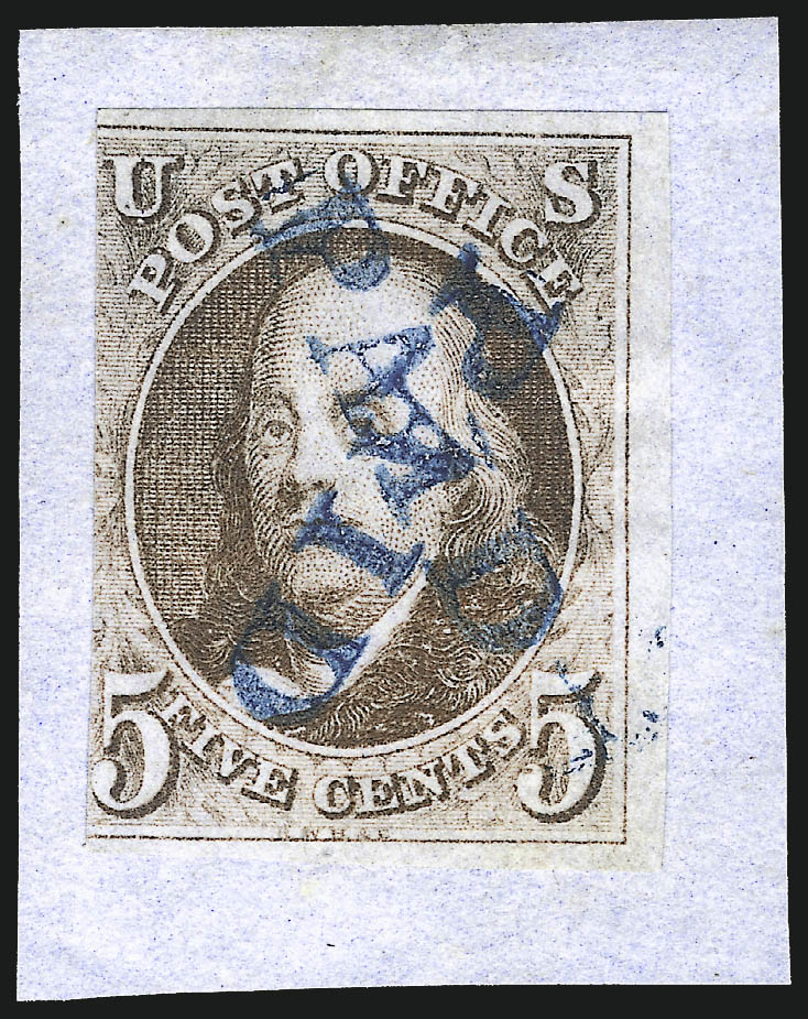 Sale no. 1082 — Lot no. 323 — Siegel Auction Galleries