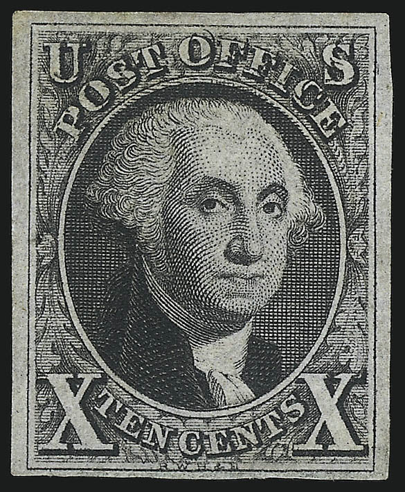 Sale no. 1082 — Lot no. 324 — Siegel Auction Galleries