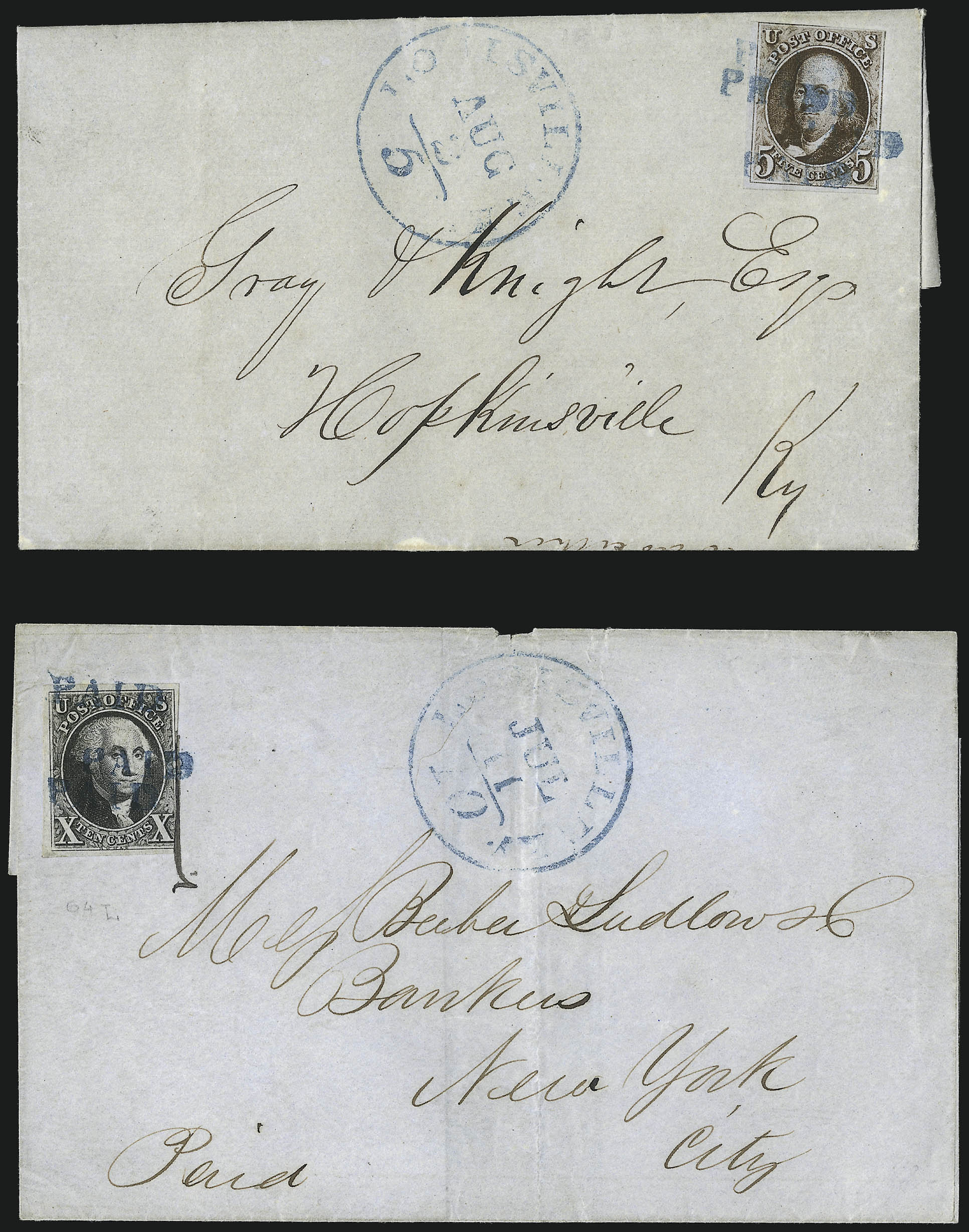 Sale no. 1082 — Lot no. 333 — Siegel Auction Galleries