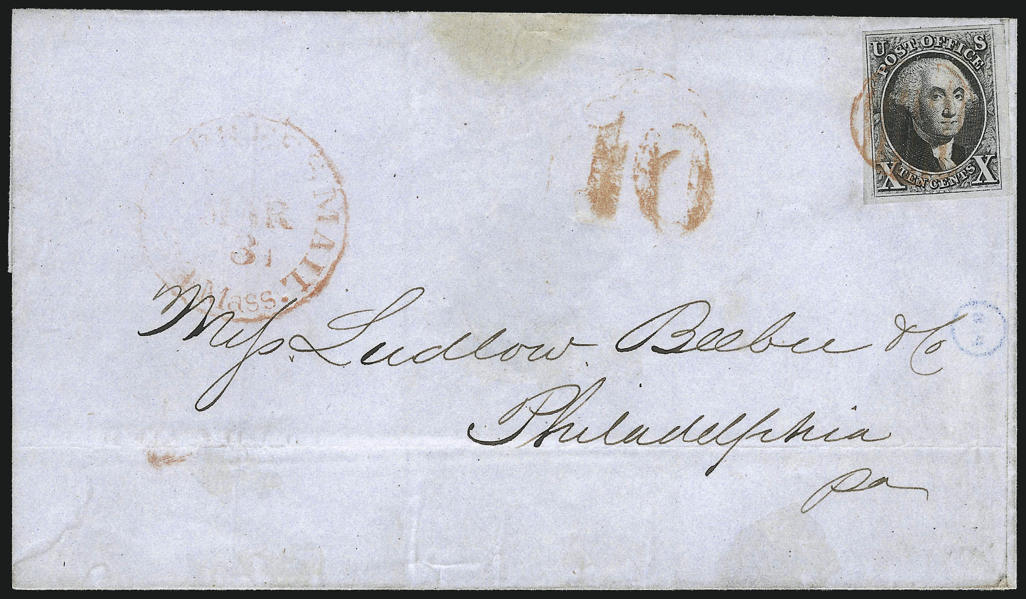 Sale no. 1082 — Lot no. 335 — Siegel Auction Galleries