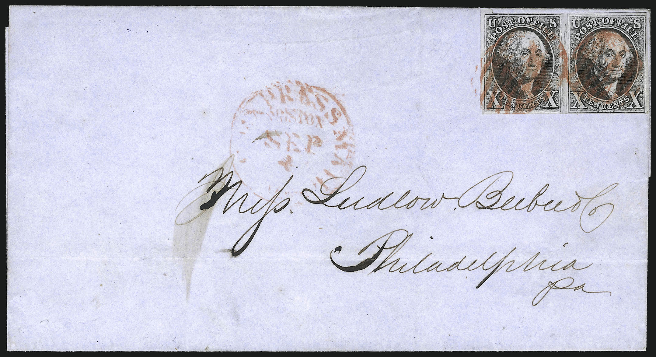 Sale no. 1082 — Lot no. 336 — Siegel Auction Galleries