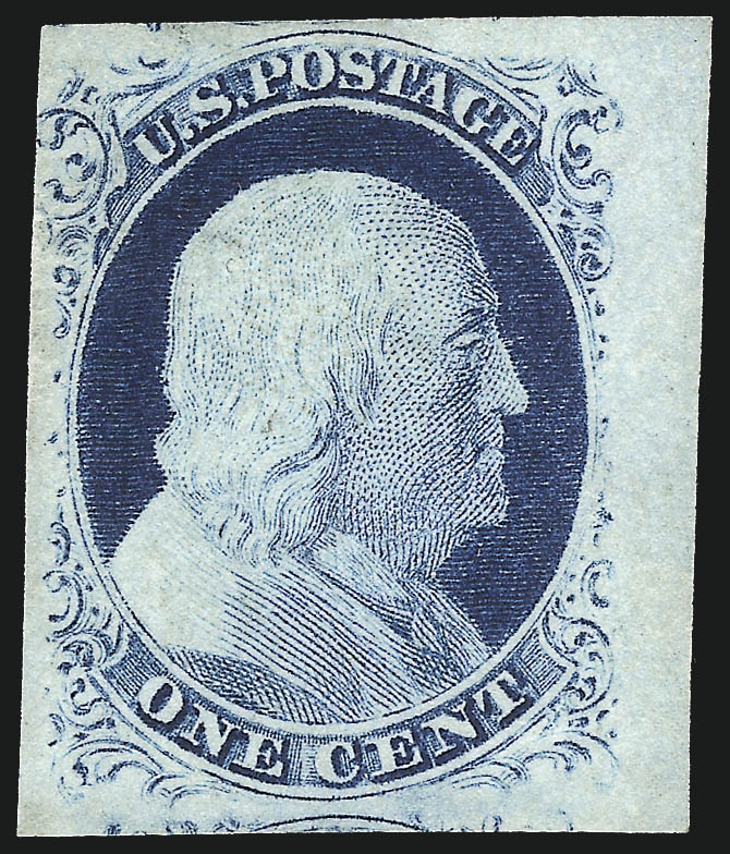 Sale no. 1082 — Lot no. 337 — Siegel Auction Galleries