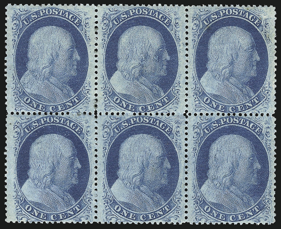 Sale no. 1082 — Lot no. 345 — Siegel Auction Galleries