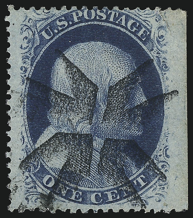 Sale no. 1082 — Lot no. 346 — Siegel Auction Galleries