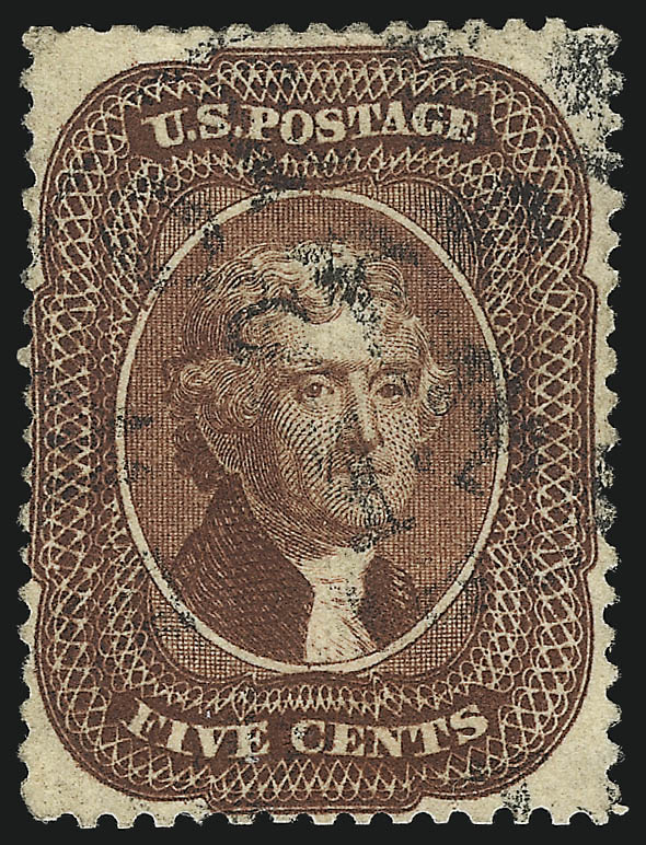 Sale no. 1082 — Lot no. 349 — Siegel Auction Galleries