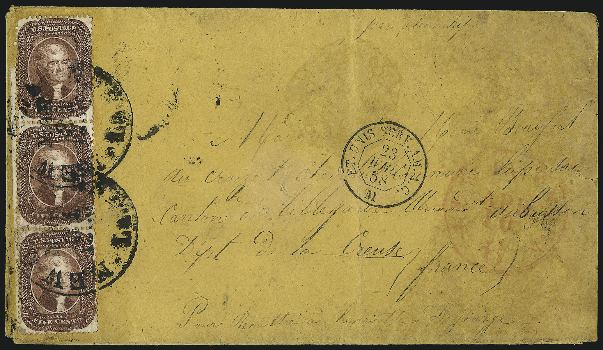 Sale no. 1082 — Lot no. 351 — Siegel Auction Galleries