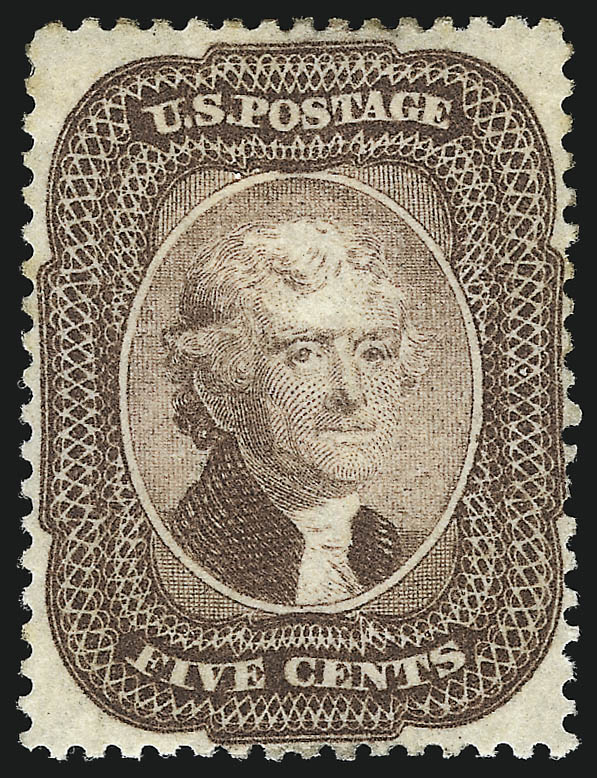 Sale no. 1082 — Lot no. 352 — Siegel Auction Galleries