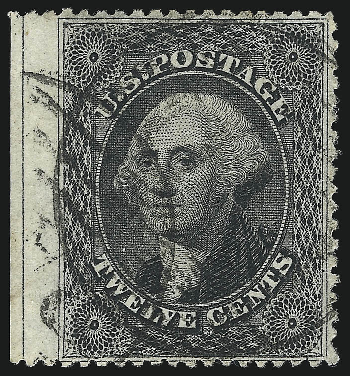 Sale no. 1082 — Lot no. 356 — Siegel Auction Galleries