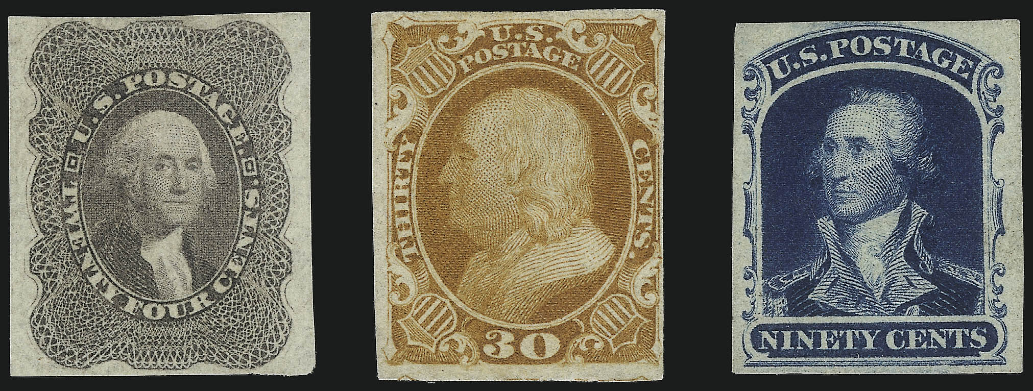 Sale no. 1082 — Lot no. 358 — Siegel Auction Galleries