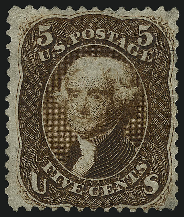 Sale no. 1082 — Lot no. 371 — Siegel Auction Galleries